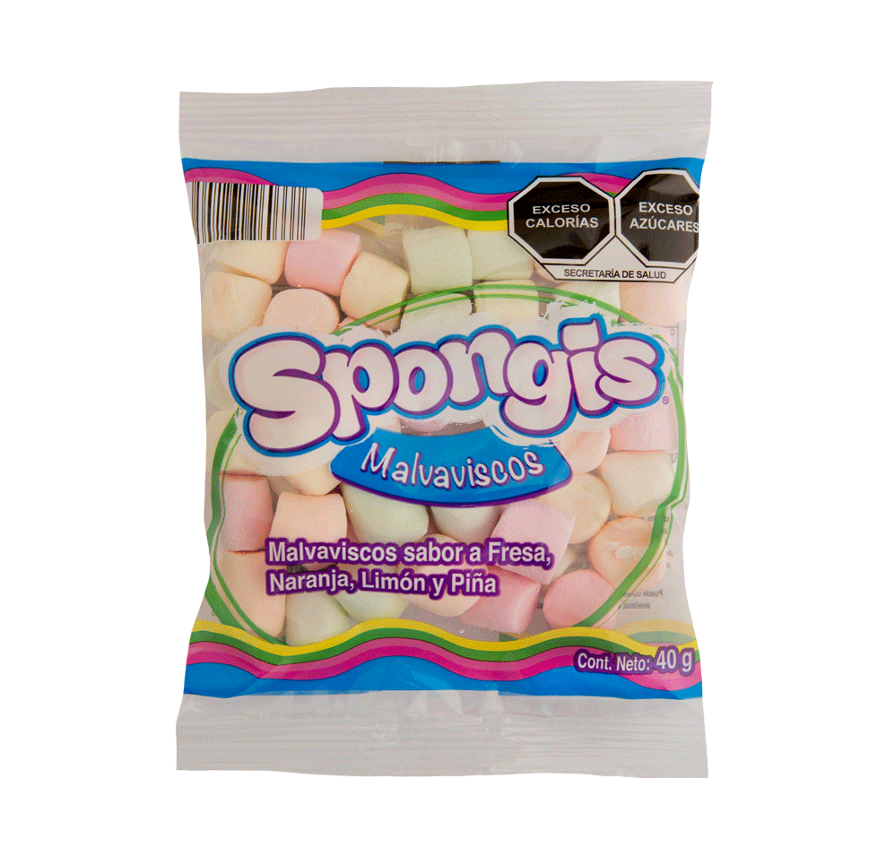 Spongis malvaviscos 400g