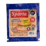 Jamón cocido Sparta 900 gr
