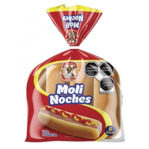 Pan Molinoches Molino Blanco 340 gr