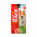 Alimento Seco Perro Adulto Best Race, 1 Kg