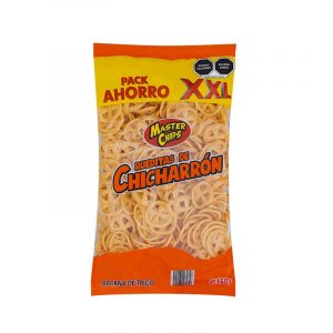 Chicharrón Ruedita Master Chips 150g
