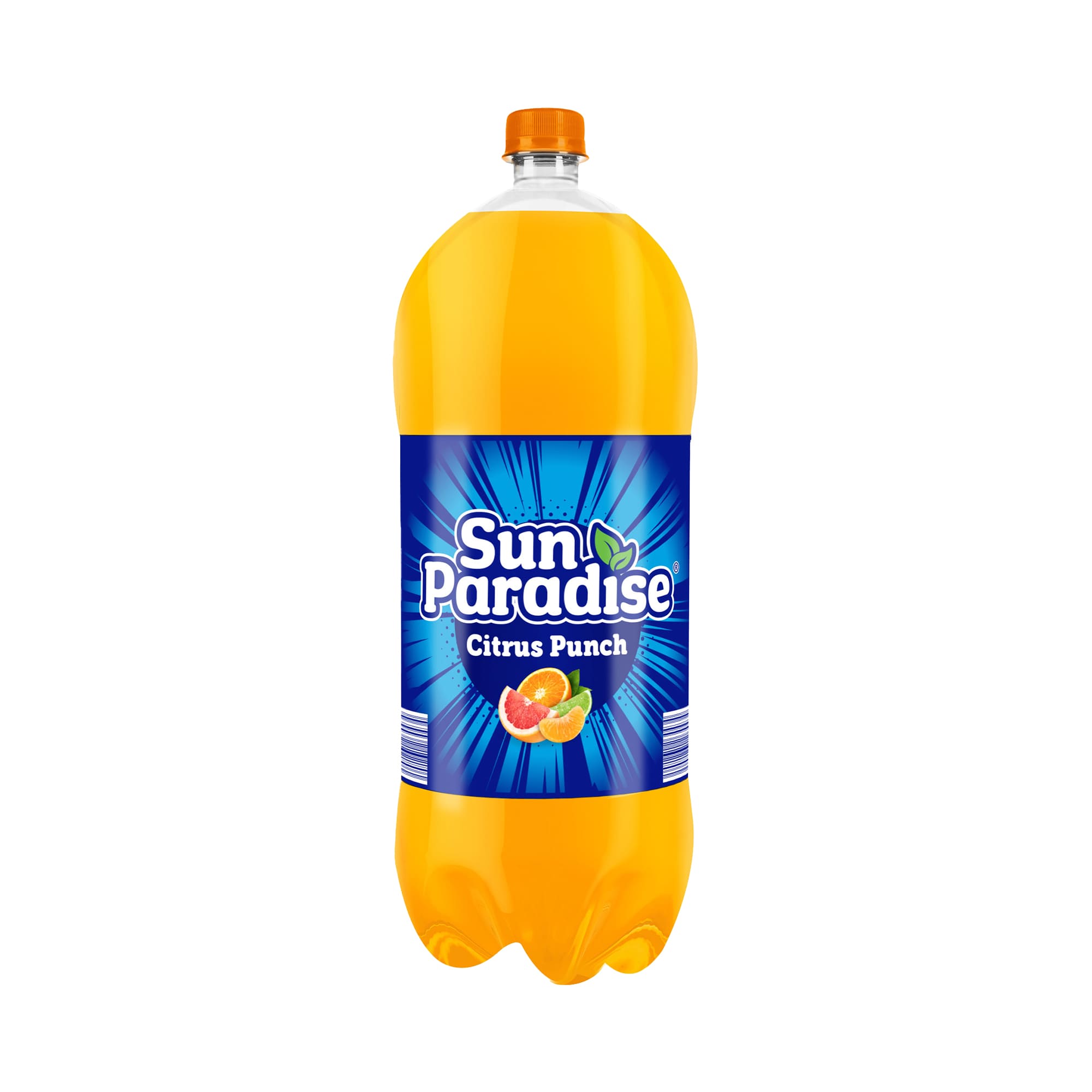 Bebida citrus Sun Paradise 3L