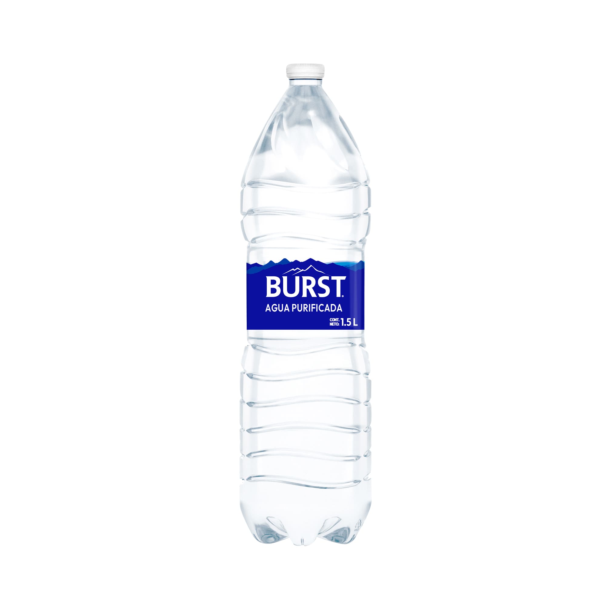 Agua Natural Burst