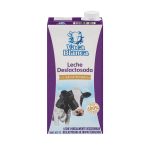 Leche UHT Deslactosada Vaca Blanca 1L