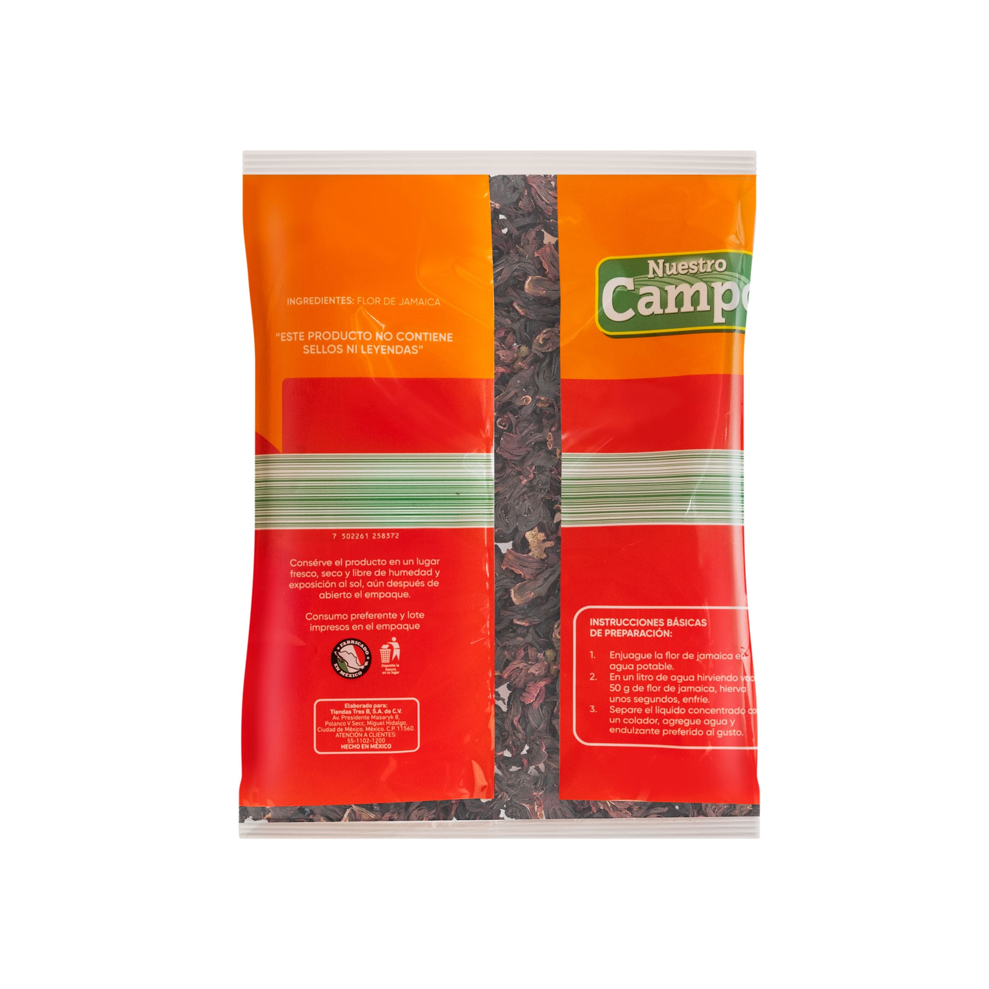 Flor de Jamaica Nuestro Campo - Image 2