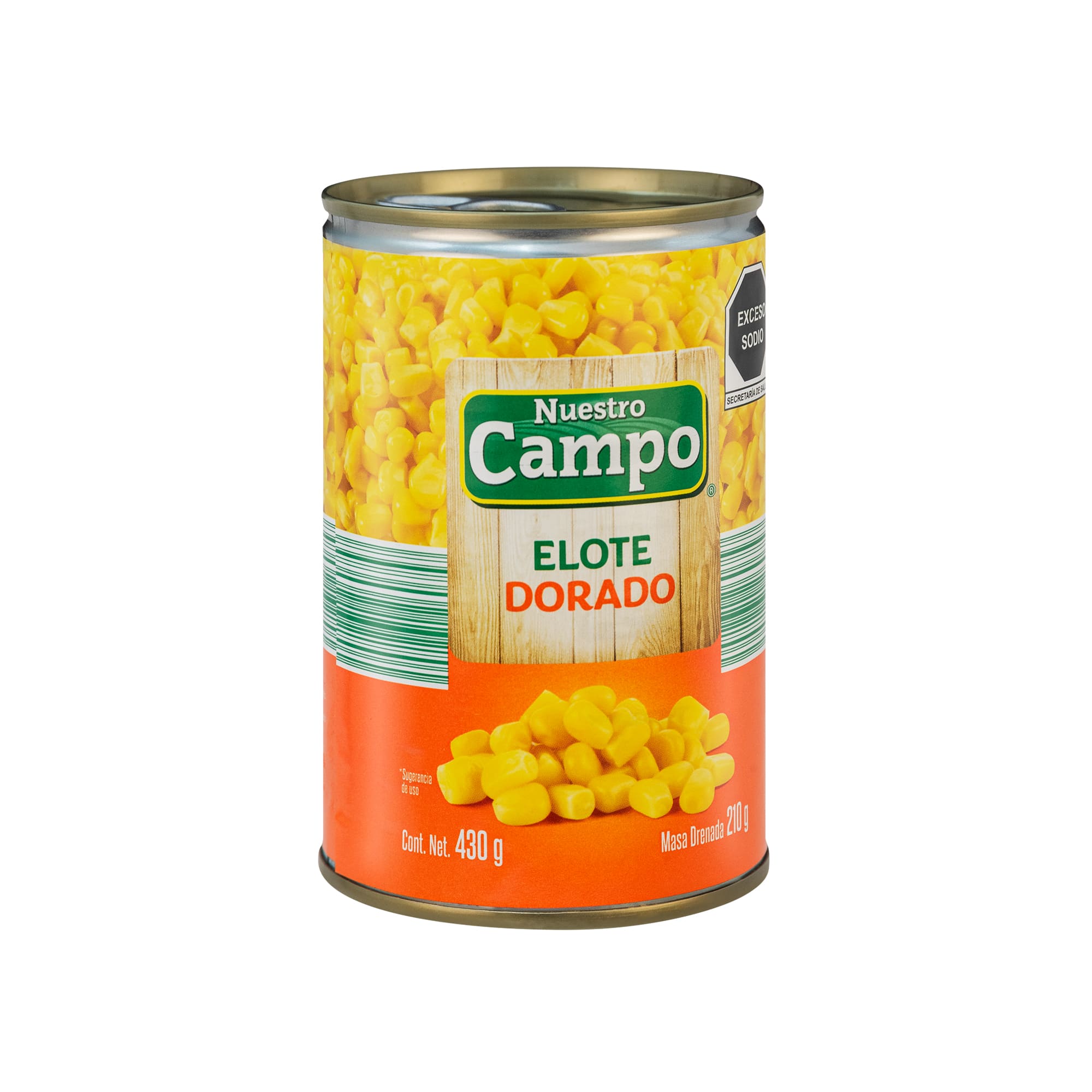 Elote Dorado Nuestro Campo - Image 3