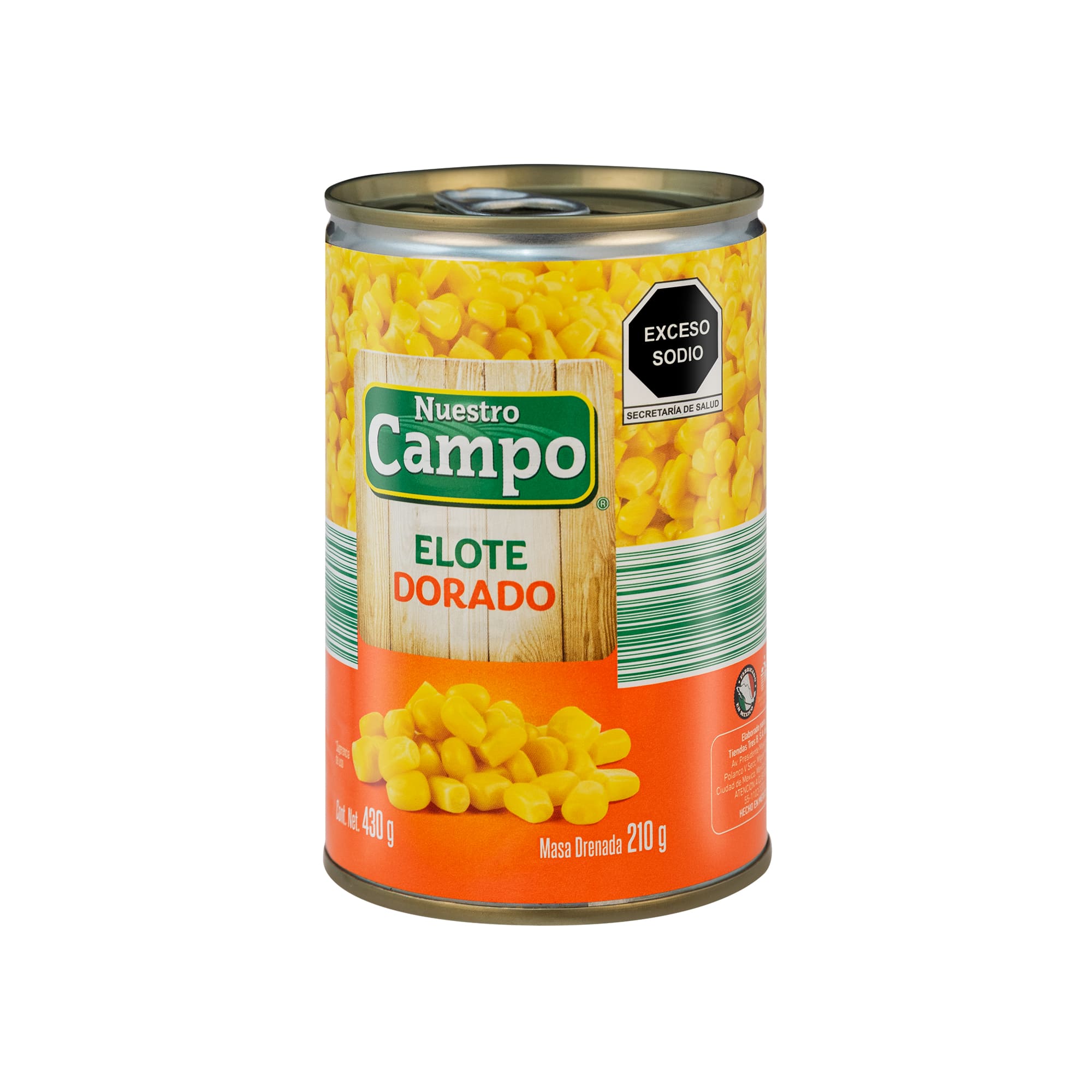 Elote Dorado Nuestro Campo - Image 2