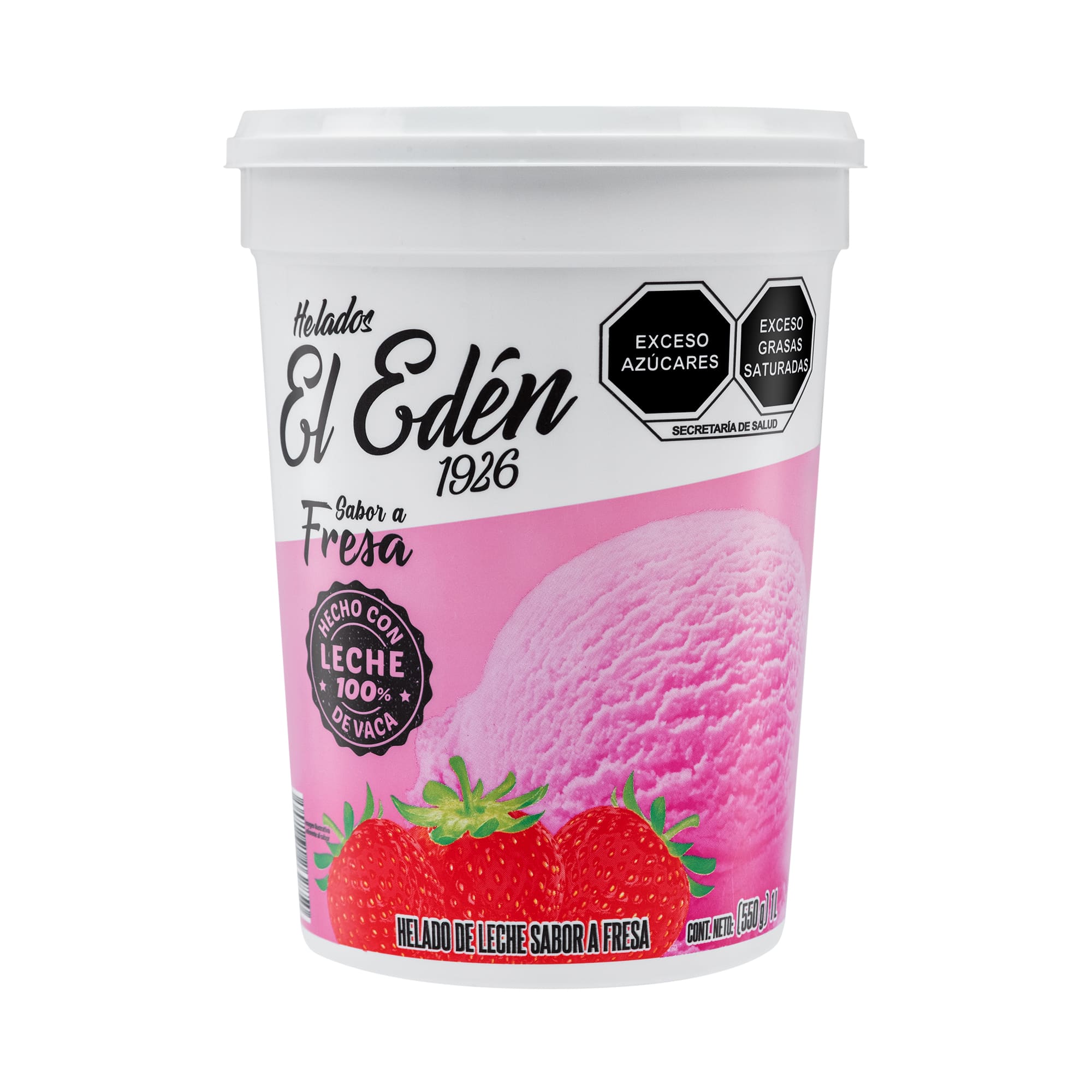 Helado Fresa El Edén - Image 5