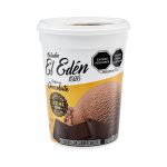 Helado Chocolate El Edén