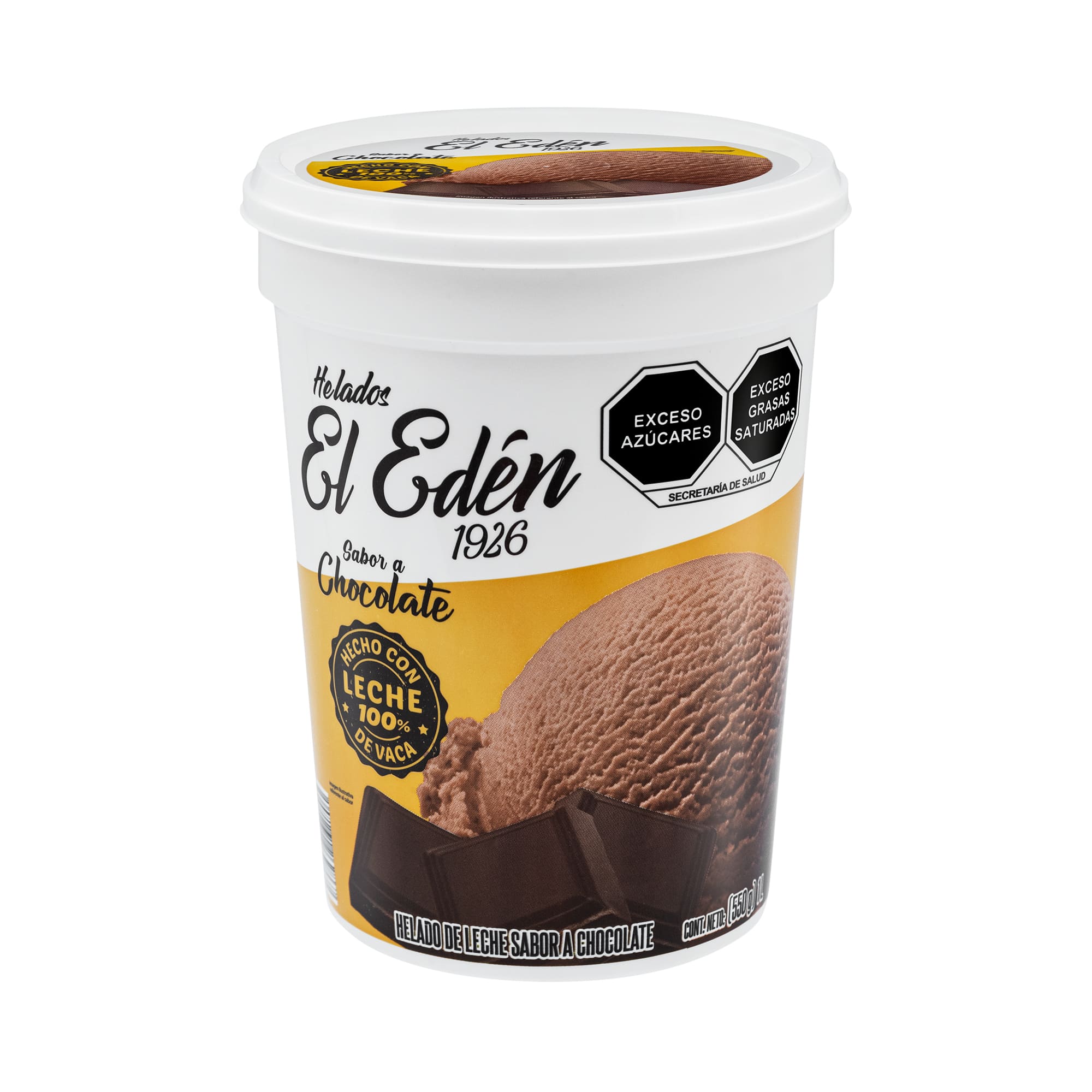 Helado Chocolate El Edén - Image 2