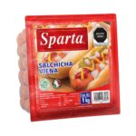 Salchicha viena Sparta