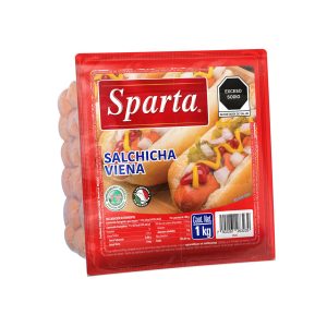 Salchicha Viena Sparta