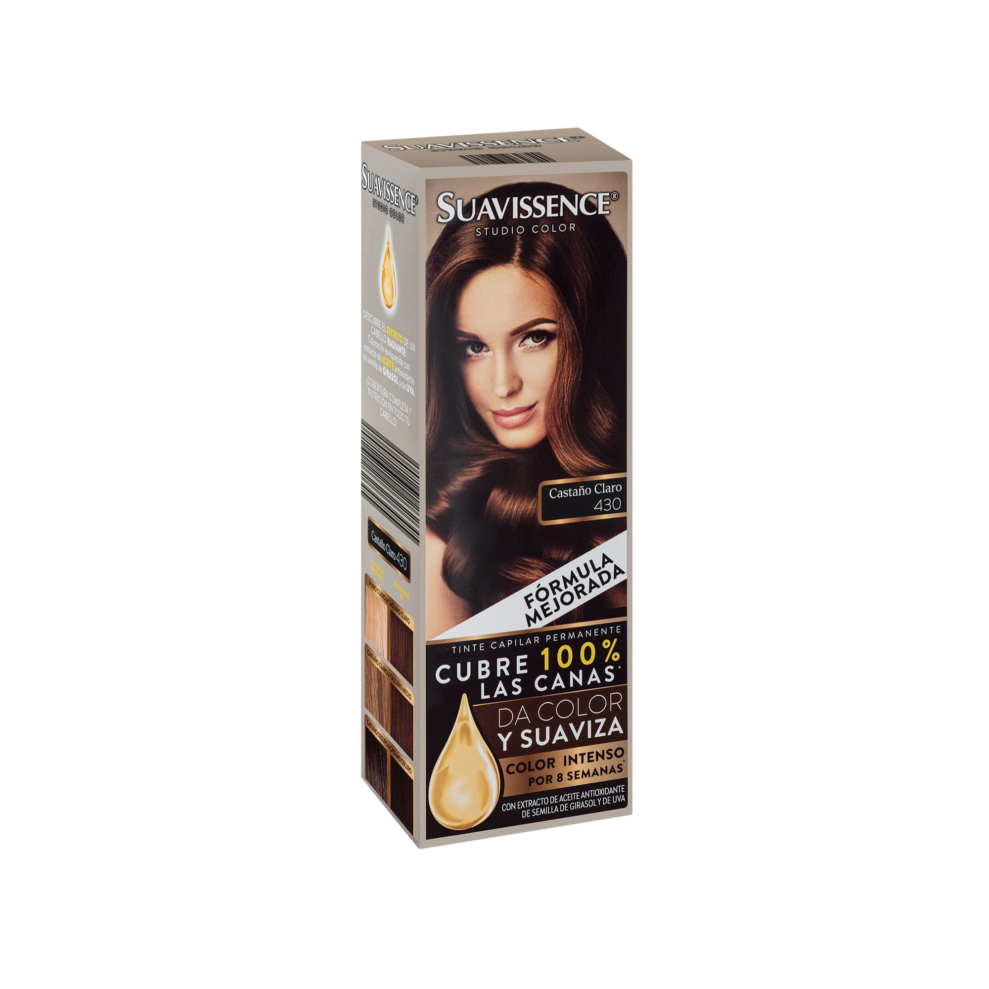 Tinte Chocolate Suavissence - Image 2