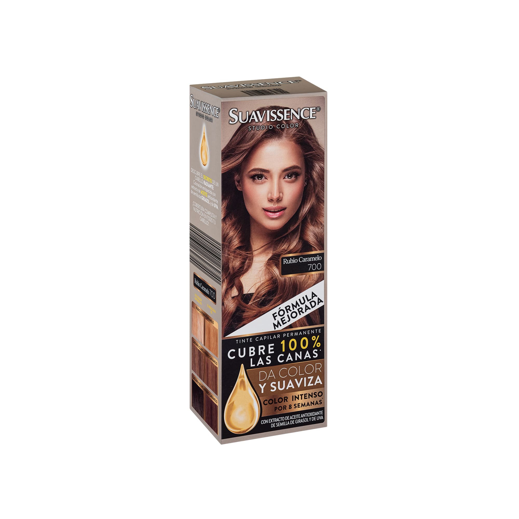 Tinte Rubio Suavissence - Image 2
