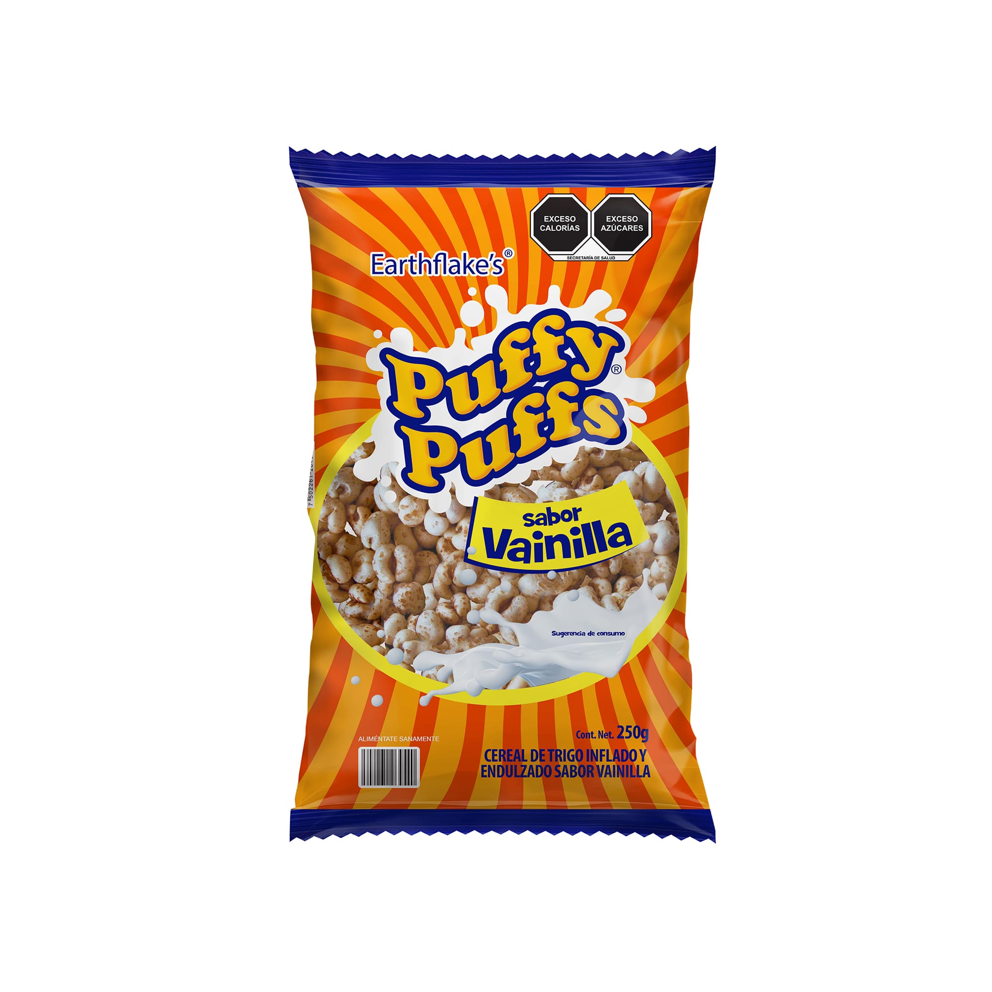 Cereal Trigo Inflado Puffy Puffs
