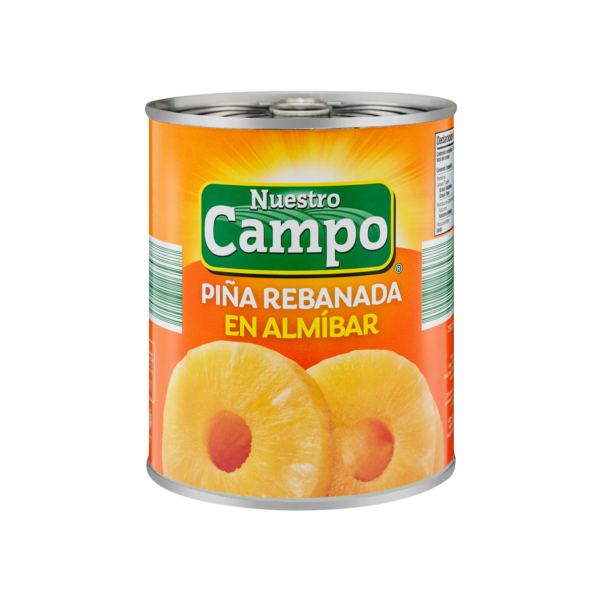 Piñas en Rebanada Nuestro Campo - Image 6