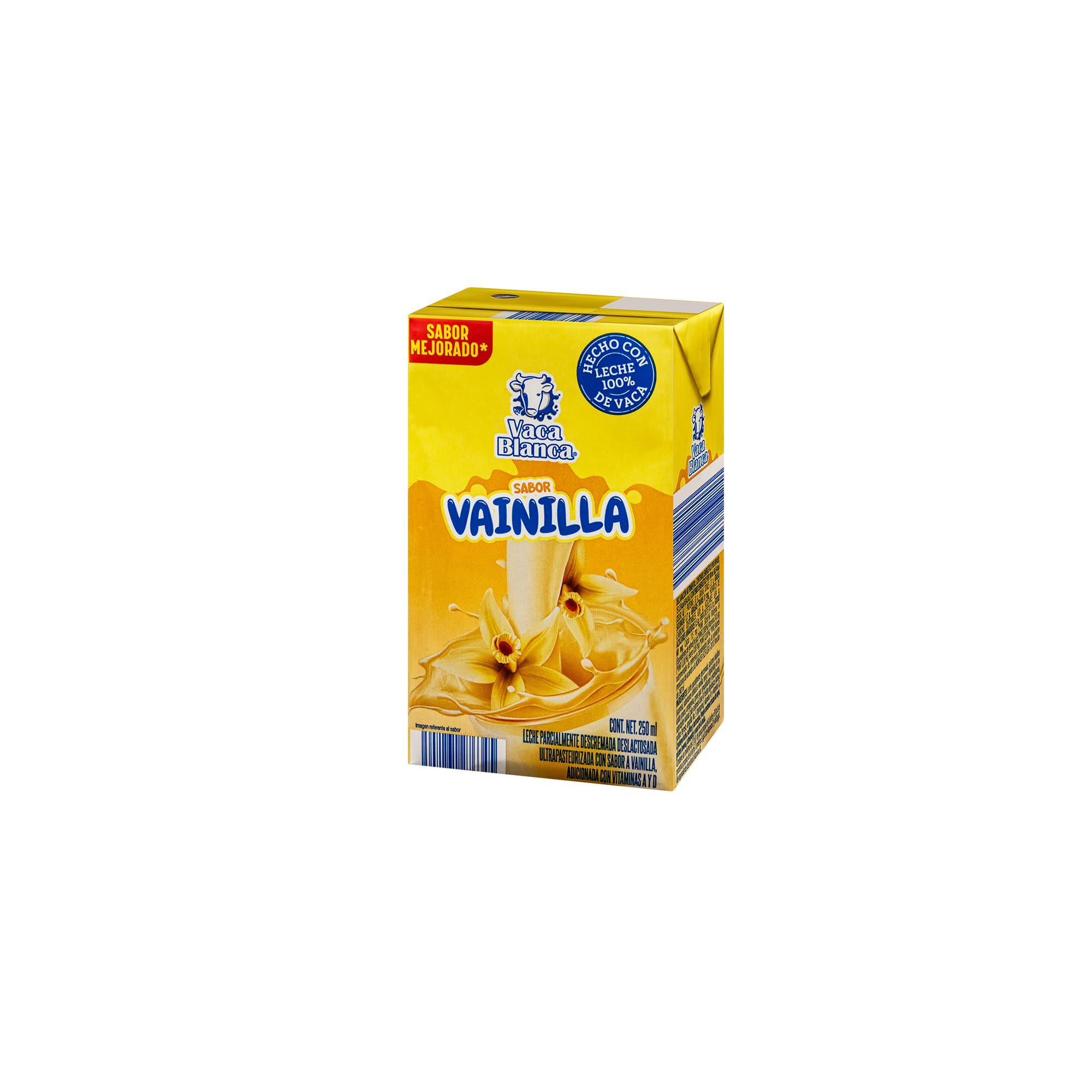 Leche vainilla Vaca Blanca - Image 3