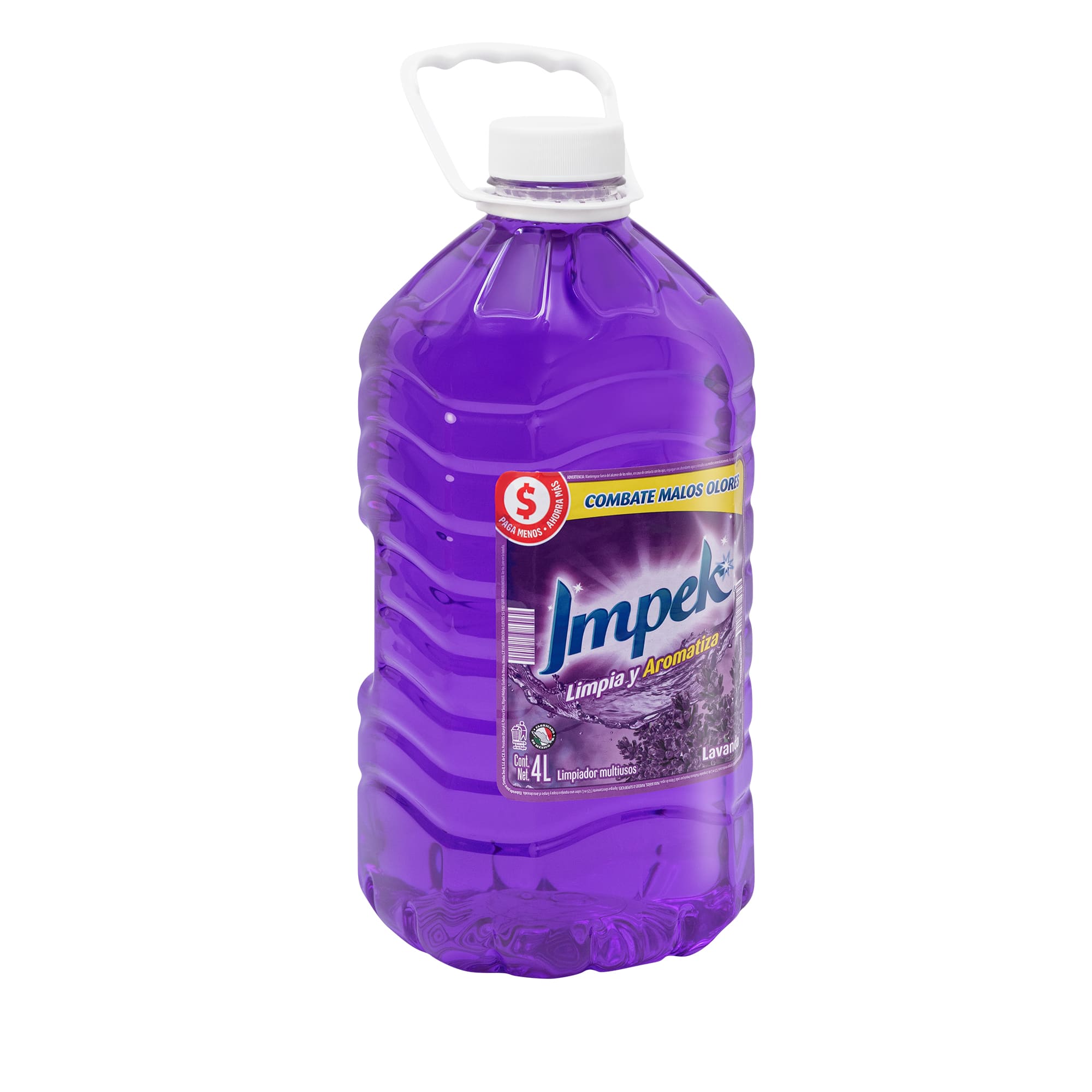 Limpiador Multi Lavanda Impek - Image 4