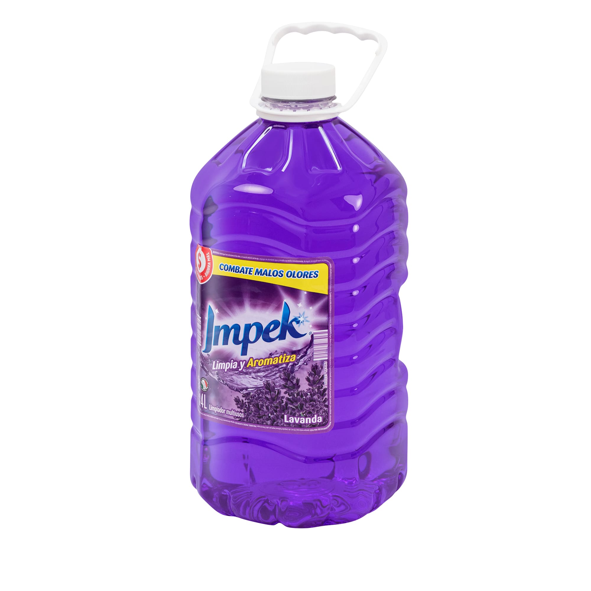 Limpiador Multi Lavanda Impek - Image 3