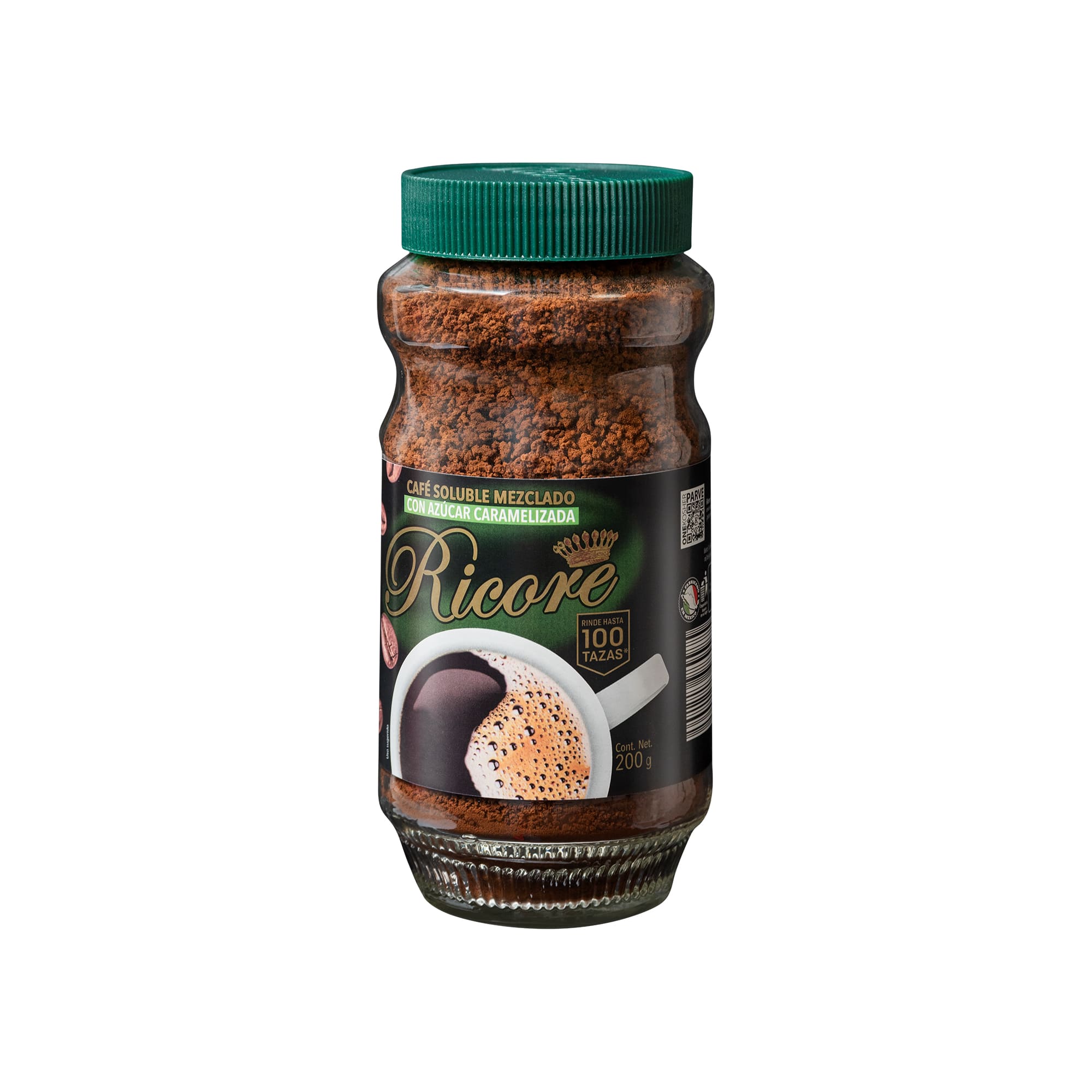 Cafe Soluble Mezclado Ricore - Image 5