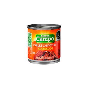 Chile chipotle  (105g) Nuestro Campo