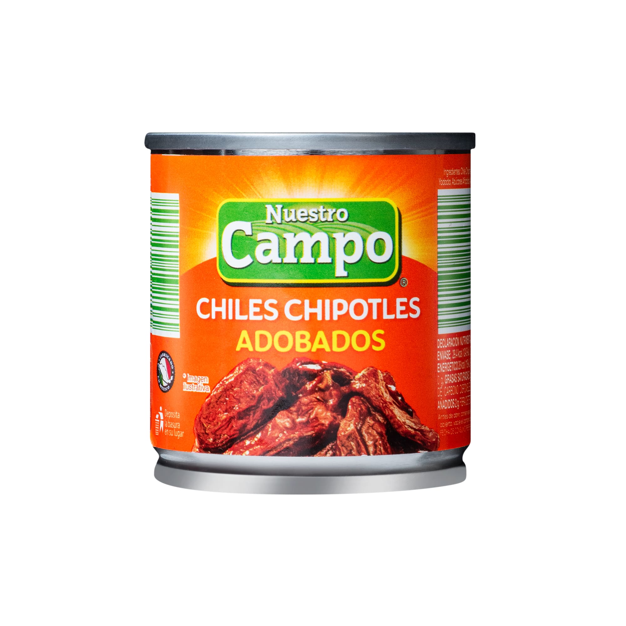 Chile Chipotle Nuestro Campo (105 g) - Image 5