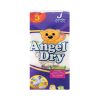 Pañales tamaño J 3 pzas Angel Dry