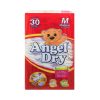 Pañales Mediano 30 Pzas Angel Dry