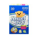 Pañales XXG 30 Pzas Angel Dry