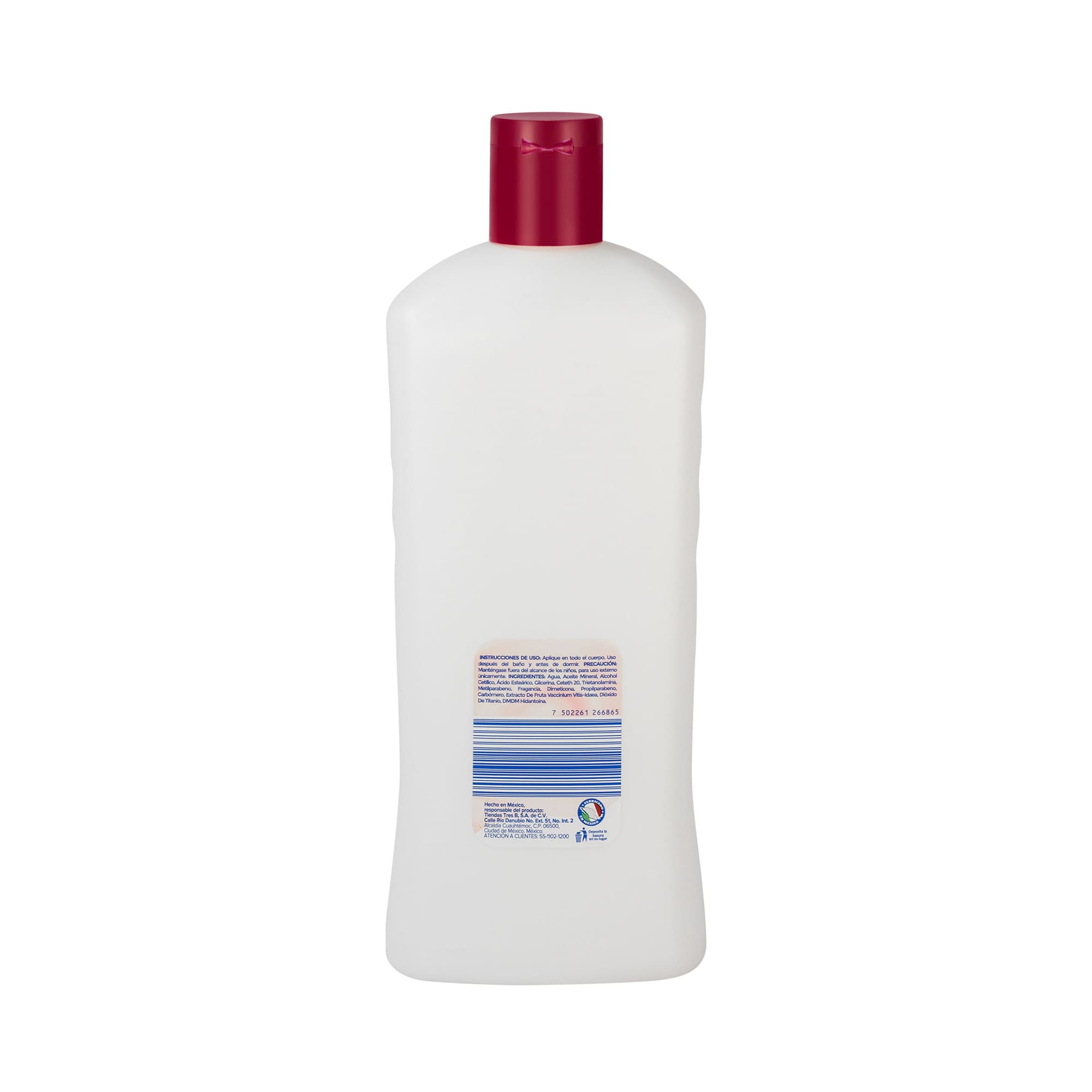 Crema Humectante Arandanos Botanical Spa - Image 4