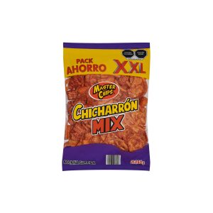 Botana Chicharron Mix Masterchips