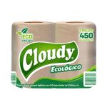 Higienico Ecologico 4R 450H Cloudy