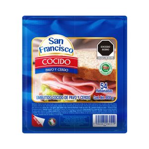 Jamon Cocido San Francisco