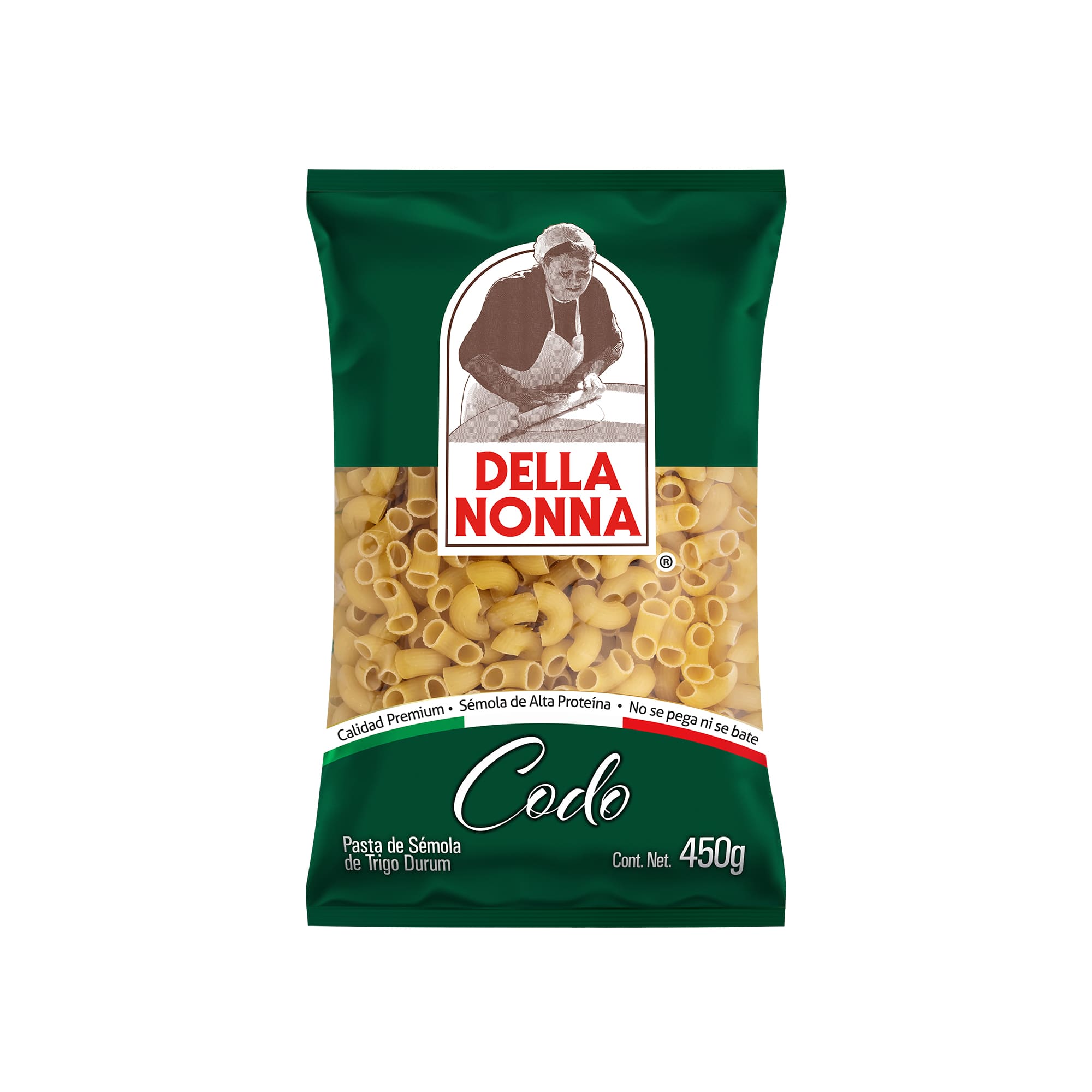 Pasta Codo Della Nonna