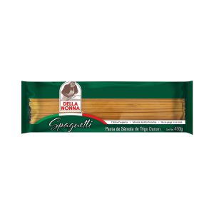 Pasta Spaghetti Della Nonna