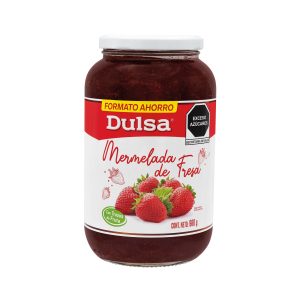 Mermelada Fresa Dulsa