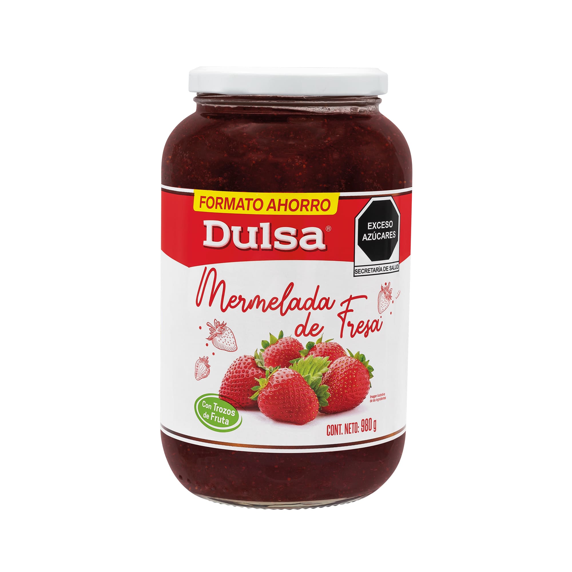 Mermelada Fresa Dulsa