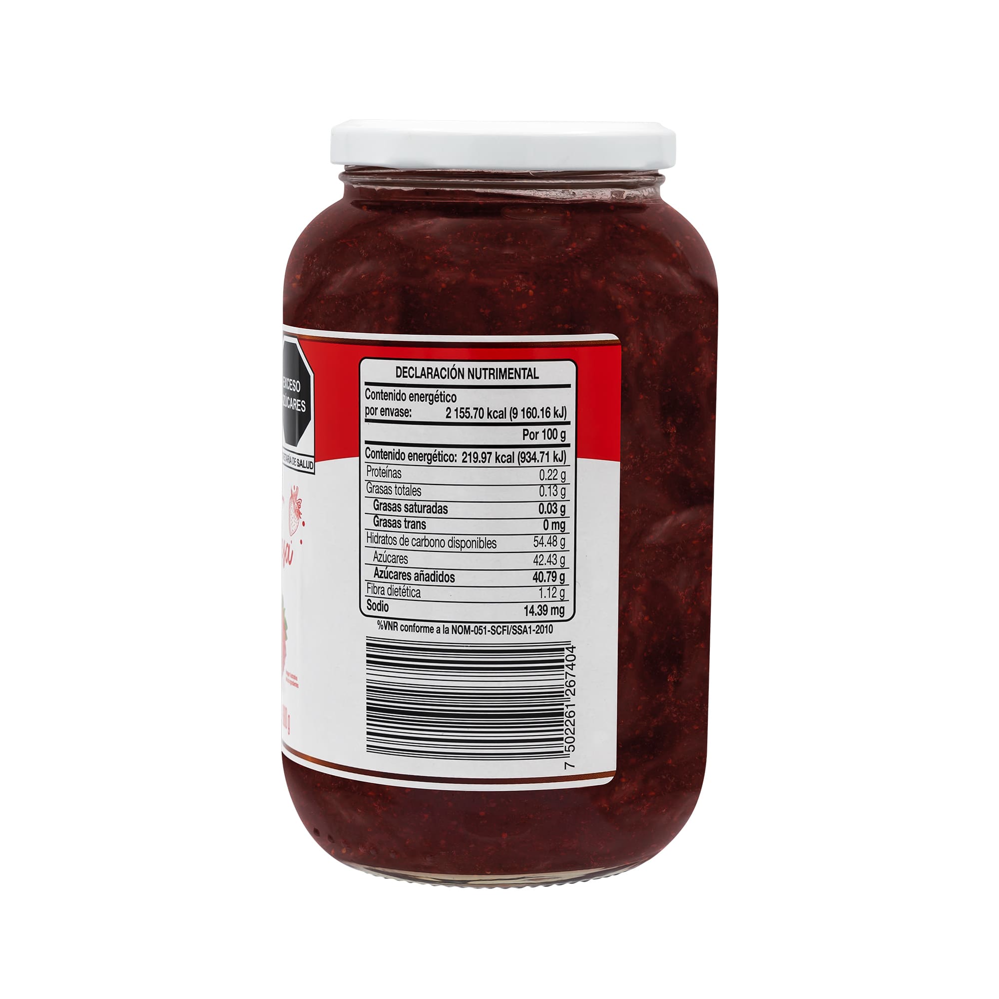 Mermelada Fresa Dulsa - Image 2