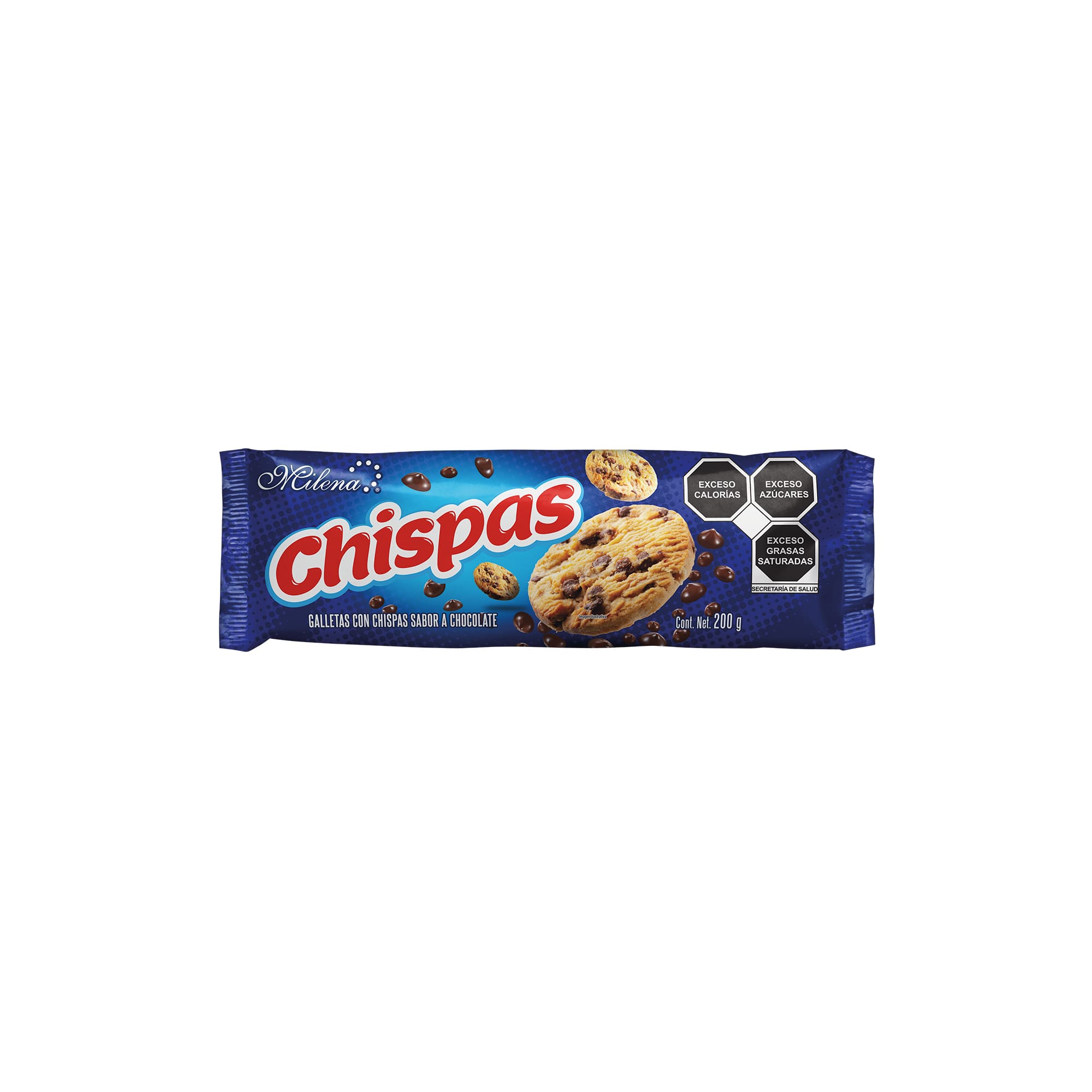 Galletas Chispas Milena