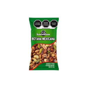 Cacahuate Botana Mexicana Konichiwa