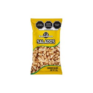 Cacahuate Salados Konichiwa