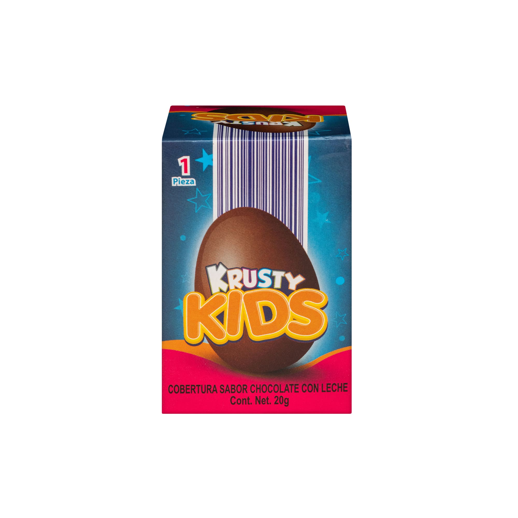 Chocolate Huevo Krusty Sorpresa - Image 4