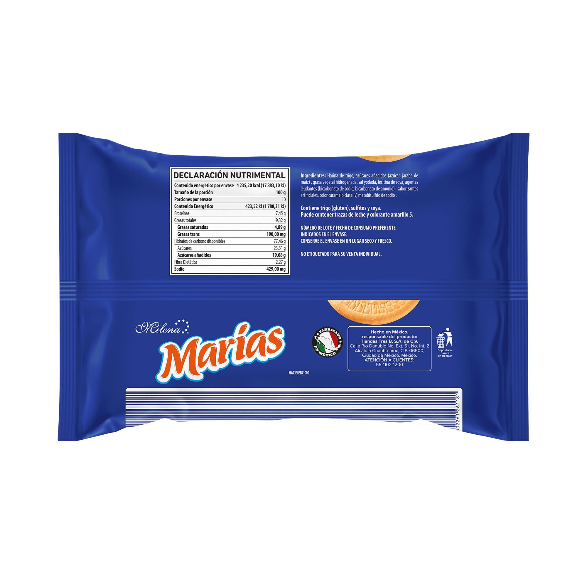 Galletas Marias Milena - Image 2