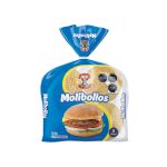 Pan Molibollos Brioche Molino Blanco