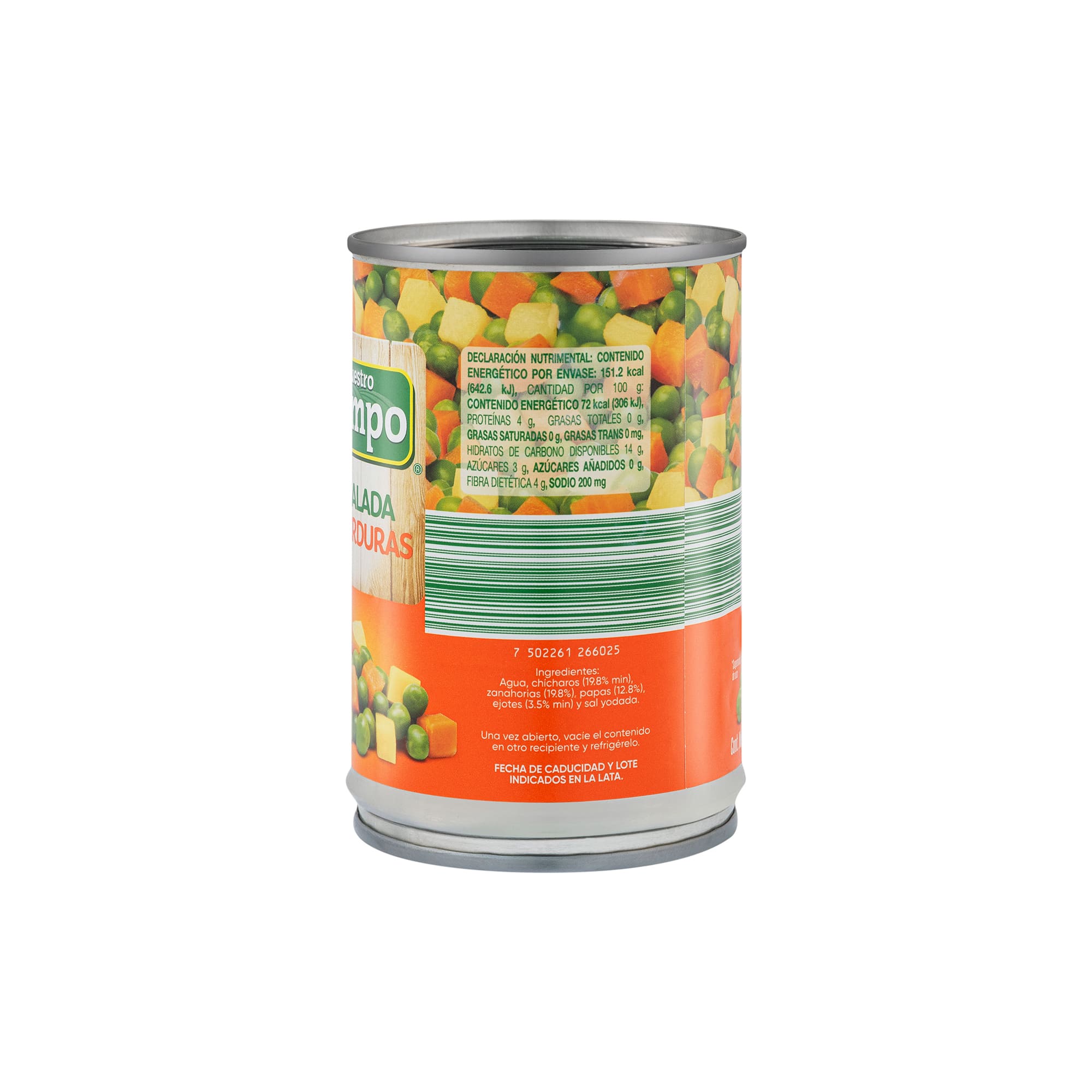 Ensalada De Vegetales Nuestro Campo - Image 4