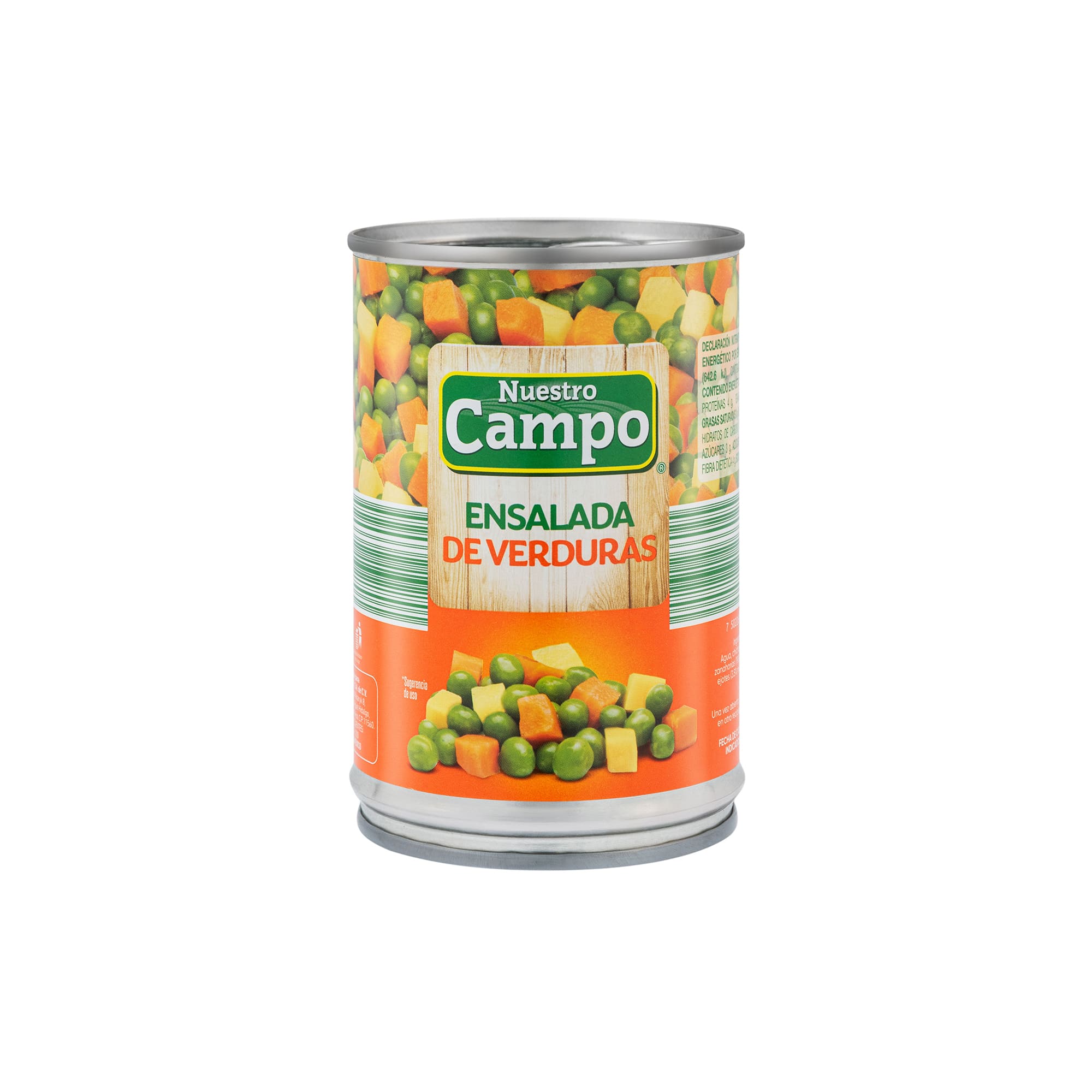 Ensalada De Vegetales Nuestro Campo - Image 5