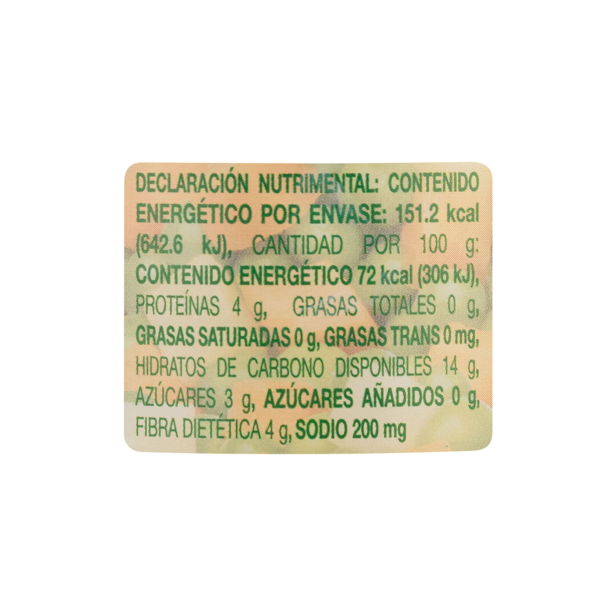 Ensalada De Vegetales Nuestro Campo - Image 6