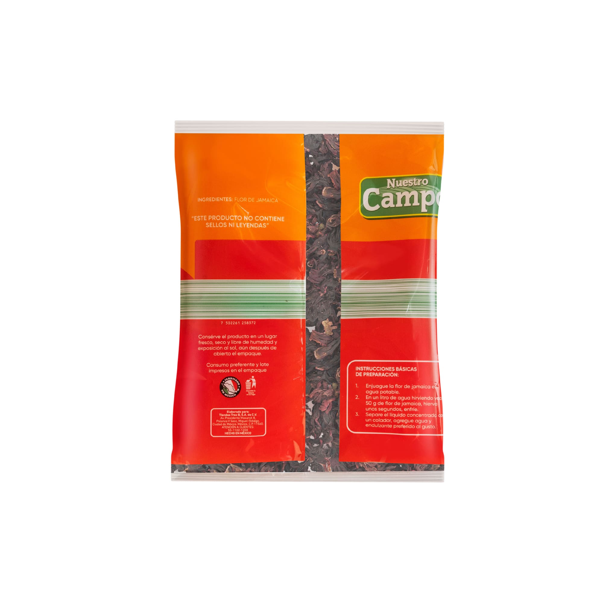 Flor de Jamaica Nuestro Campo - Image 2