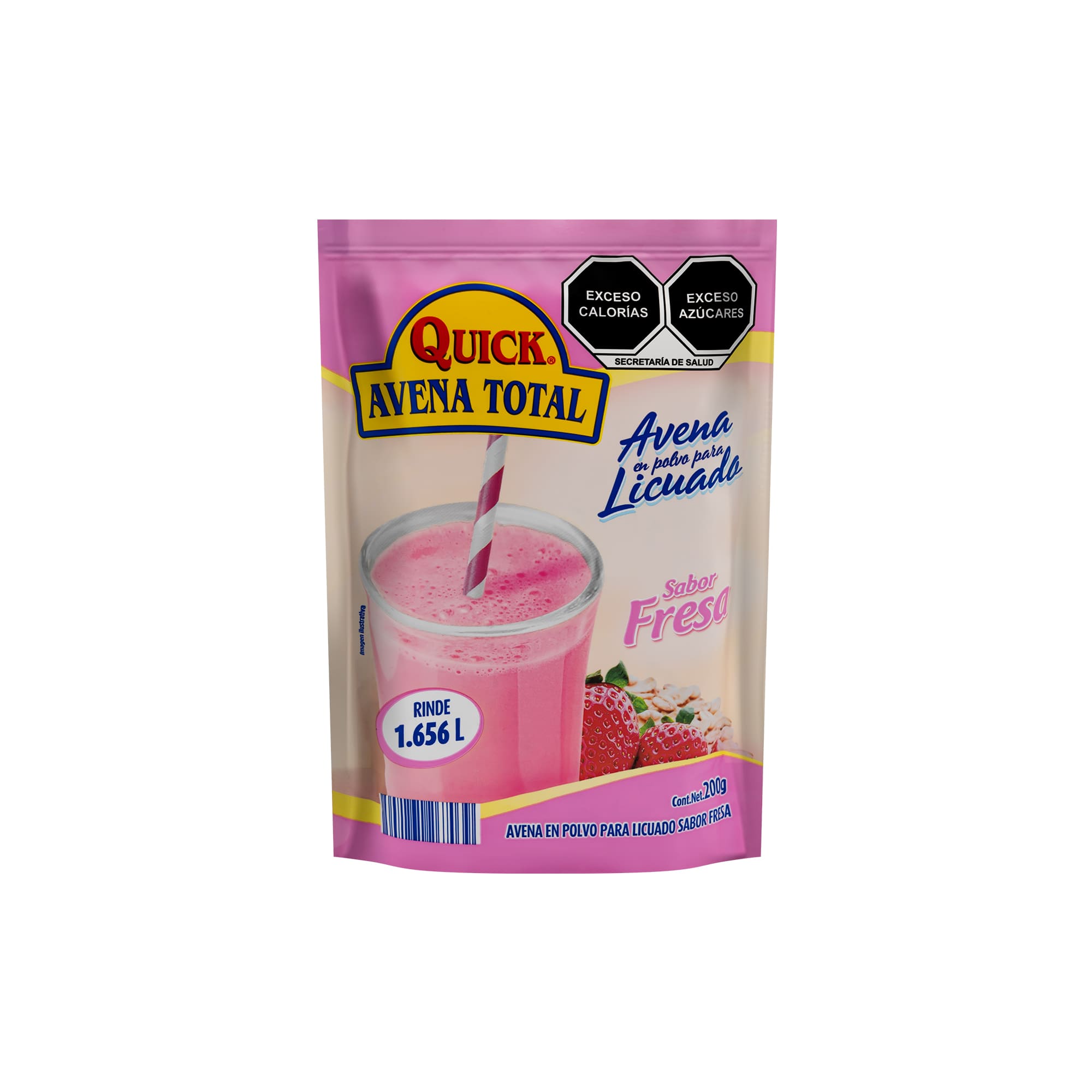 Licuado Avena Quick Total - Image 5