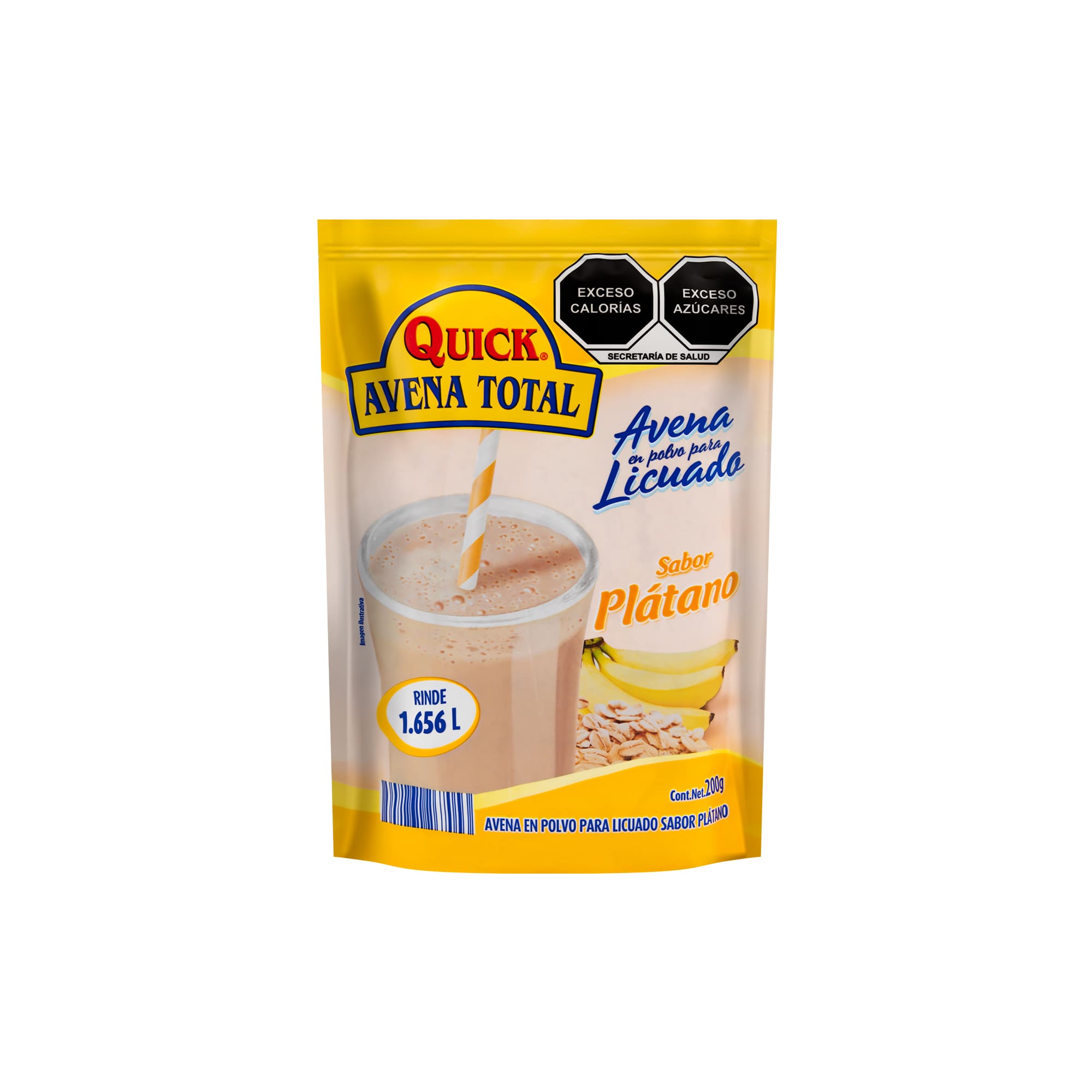 Licuado Avena Quick Total - Image 3